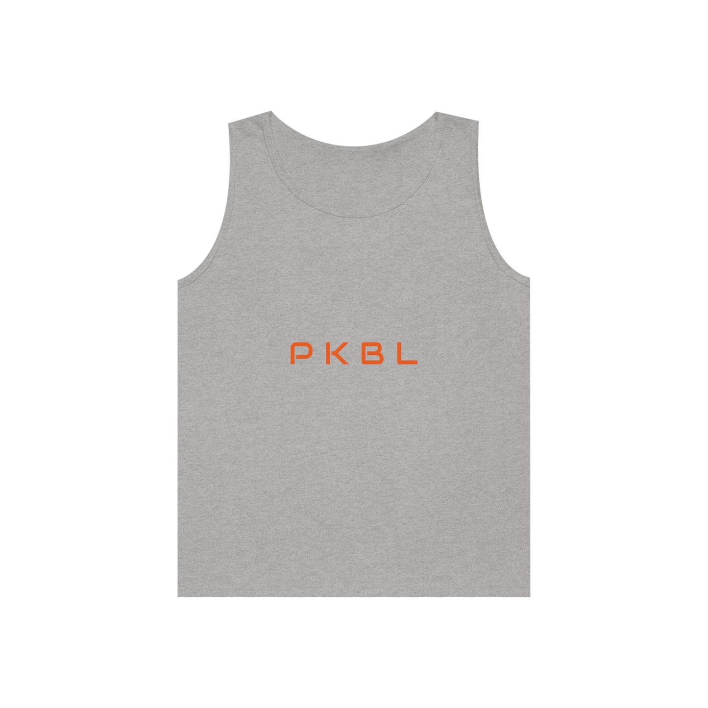 PKBL Pickleball - Unisex Heavy Cotton Tank Top