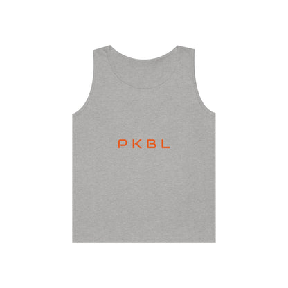 PKBL Pickleball - Unisex Heavy Cotton Tank Top