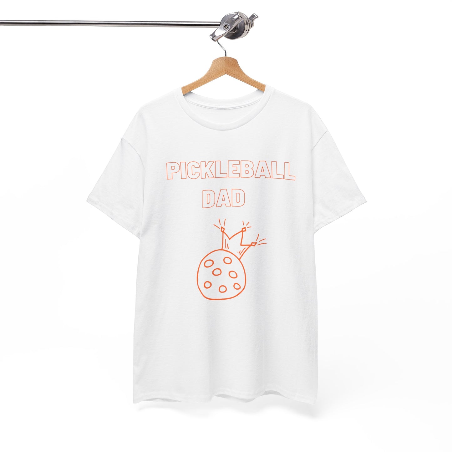 Pickleball Dad Tshirt