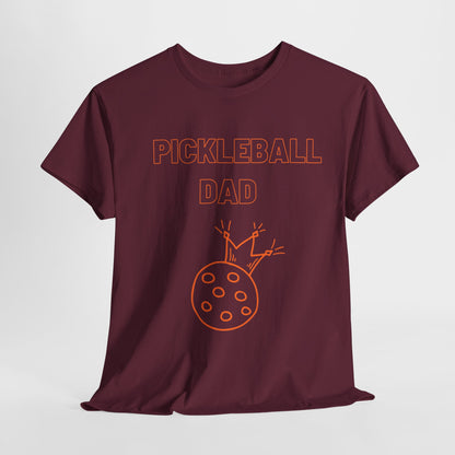 Pickleball Dad Tshirt