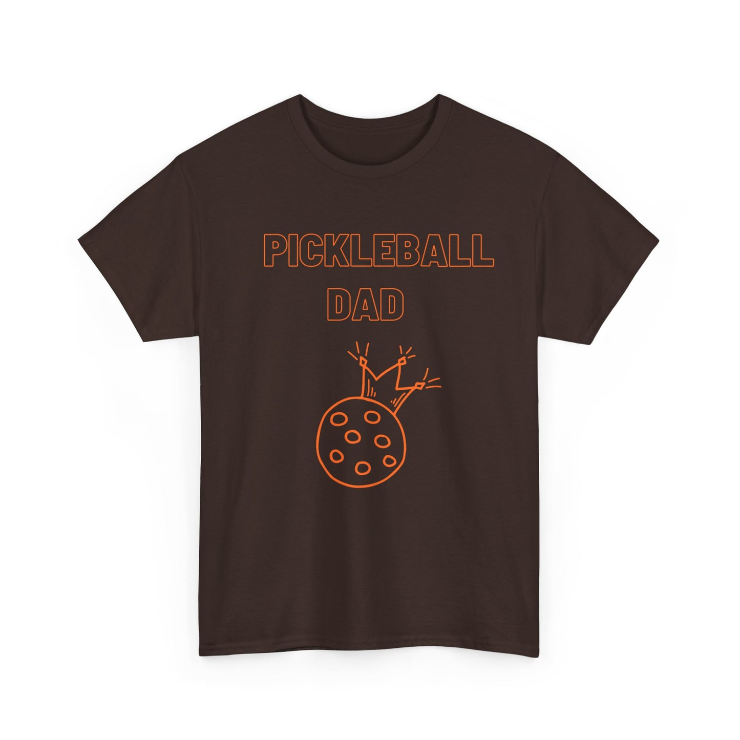 Pickleball Dad Tshirt