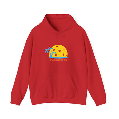 Pickleballer Unisex Heavy Blend™ Hooded Sweatshirt