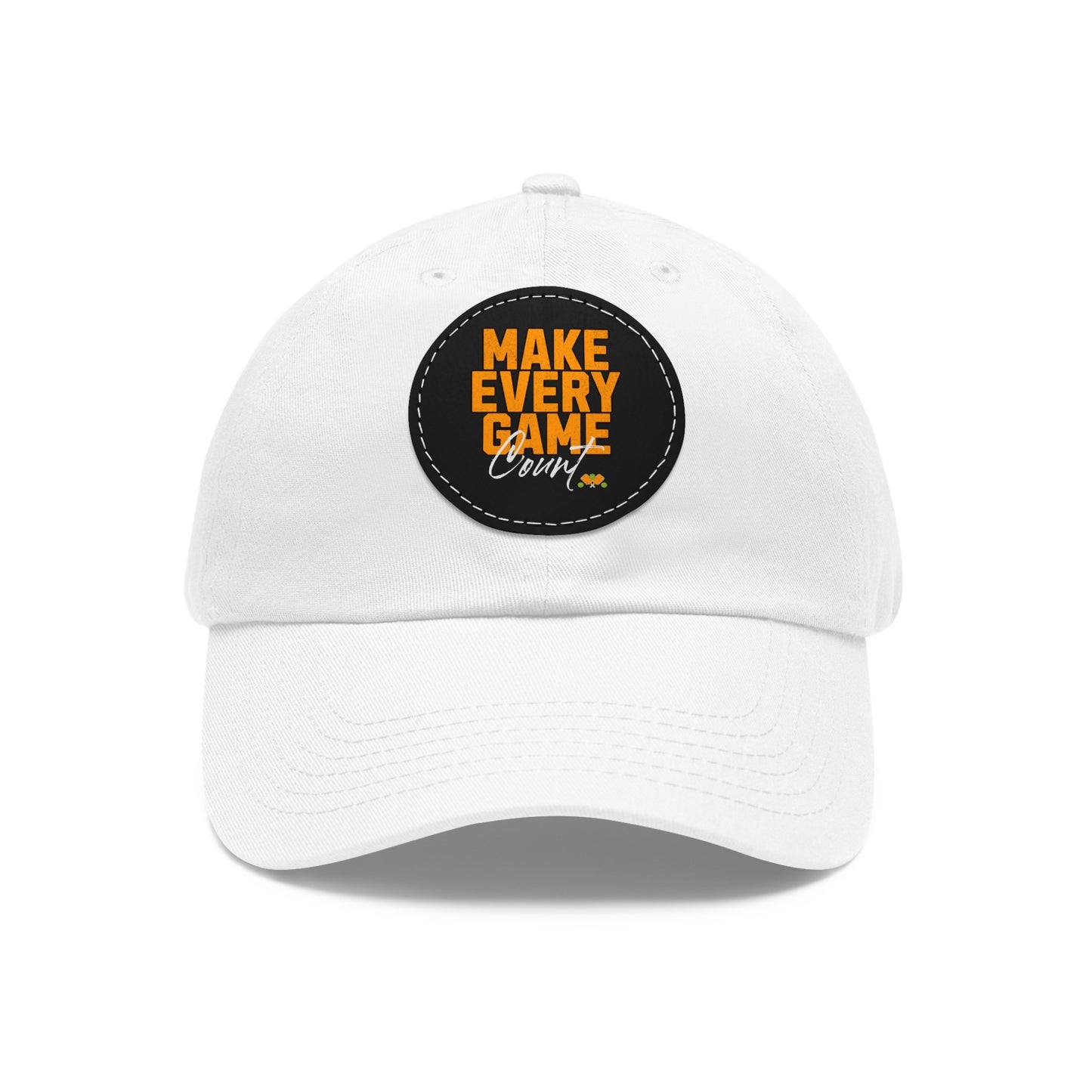 Make Every Game Count - Pickleball Hat | Available in 5 colors