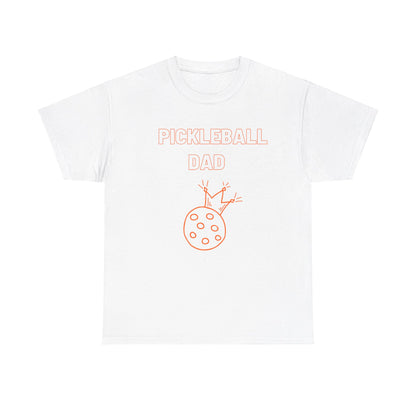 Pickleball Dad Tshirt