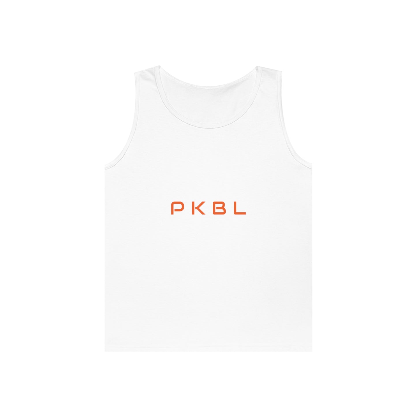 PKBL Pickleball - Unisex Heavy Cotton Tank Top