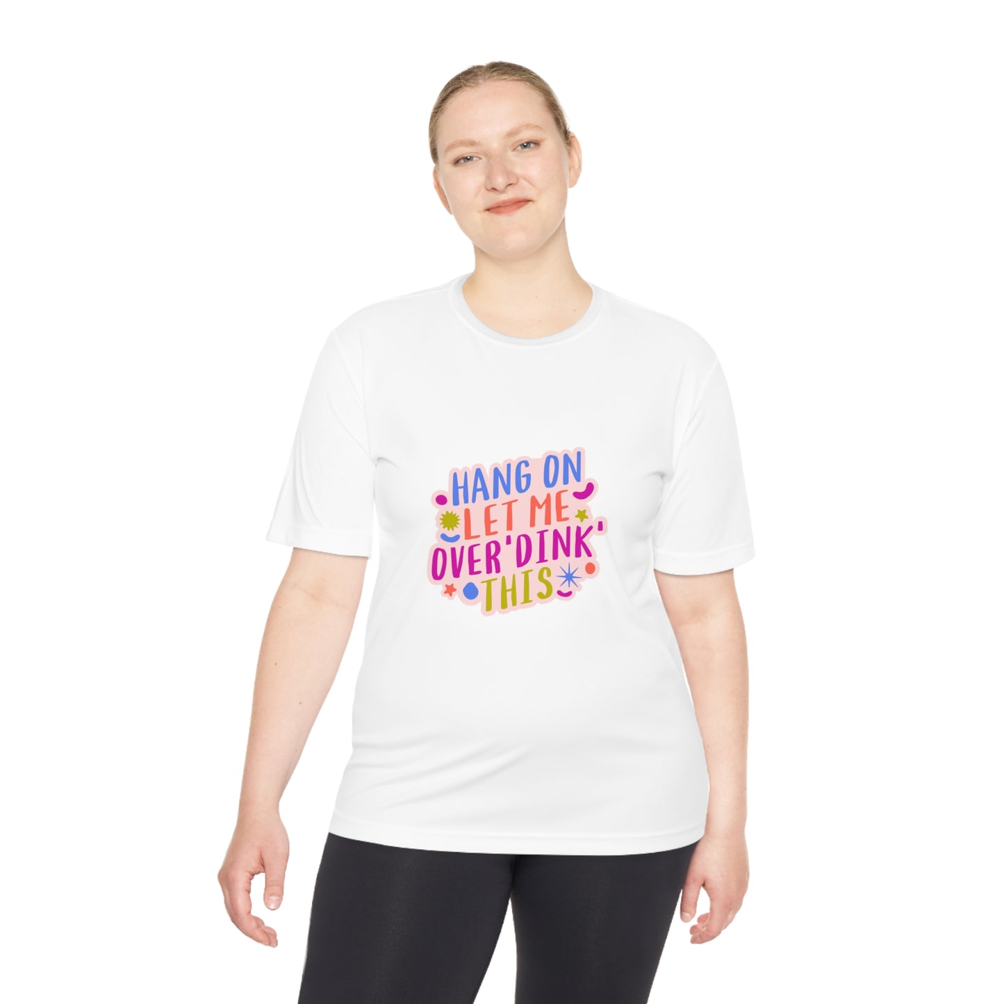 OverDink Pickleball - Moisture Wicking Tee