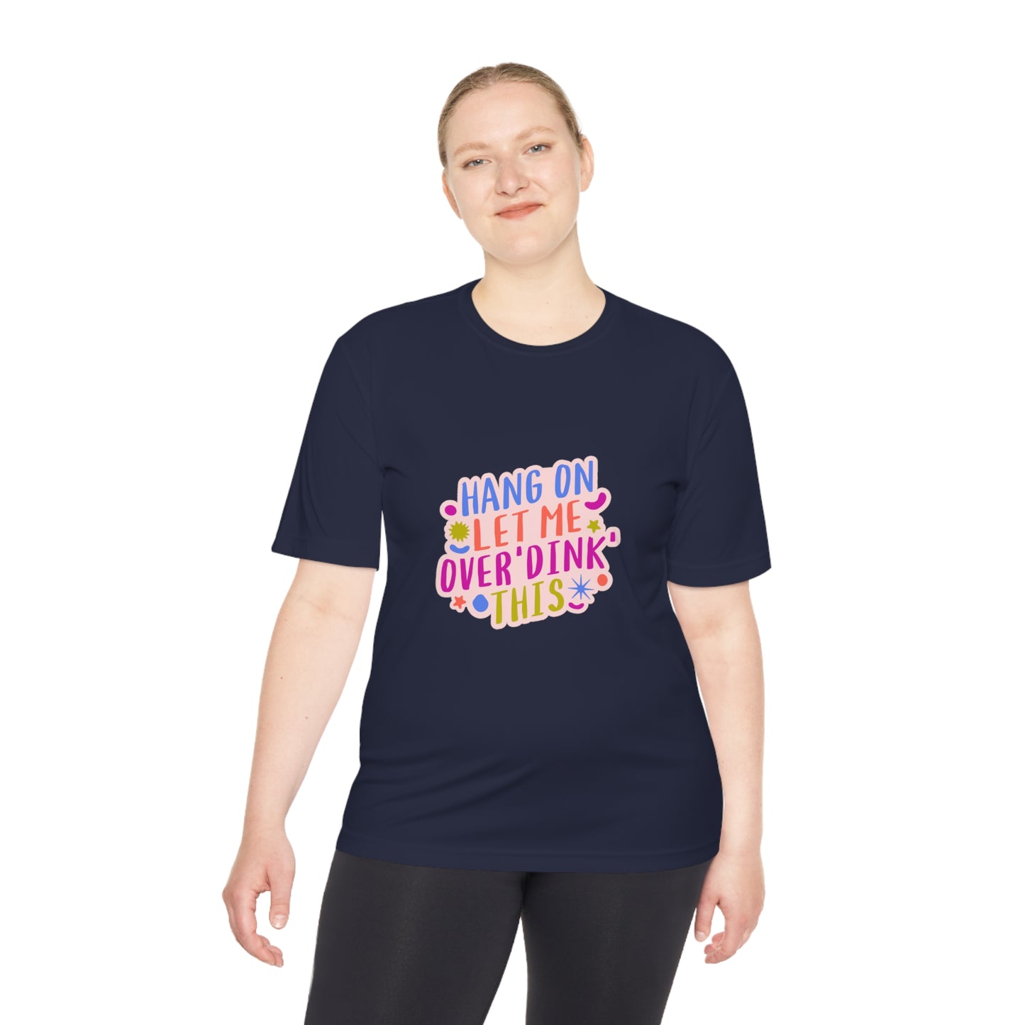 OverDink Pickleball - Moisture Wicking Tee