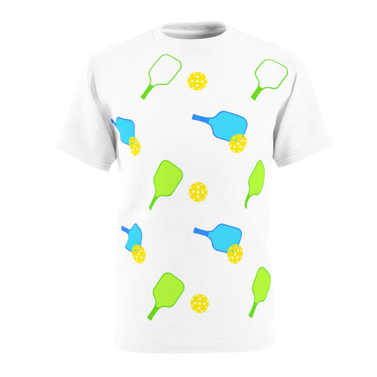 Pickleball Designer Unisex Tee