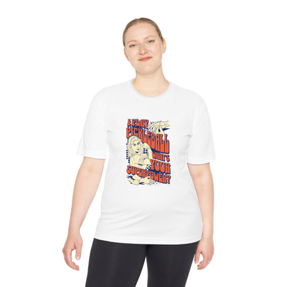 Superpower Pickleball - Moisture Wicking Tee | Available in 11 colors