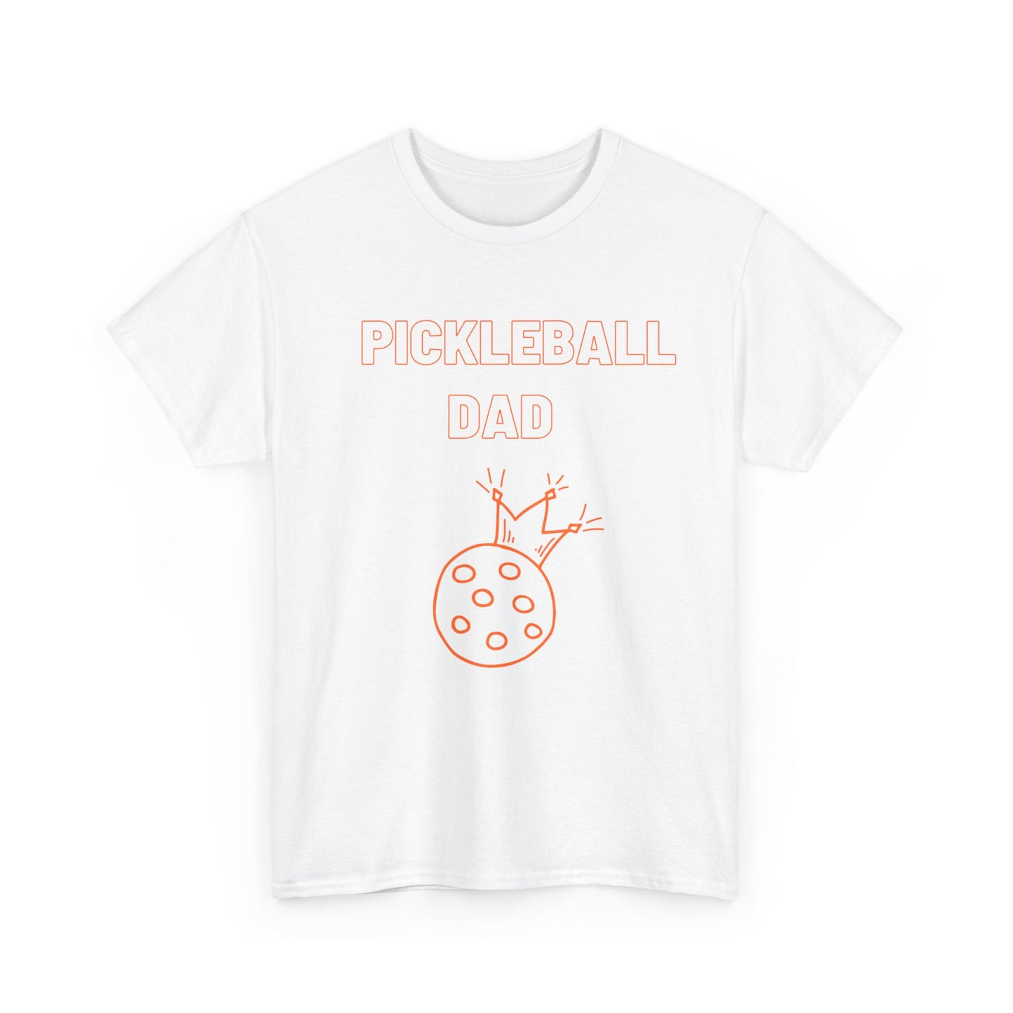 Pickleball Dad Tshirt