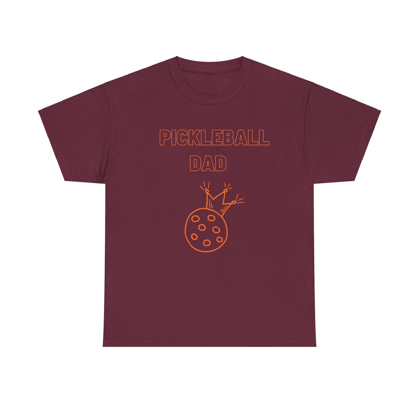 Pickleball Dad Tshirt