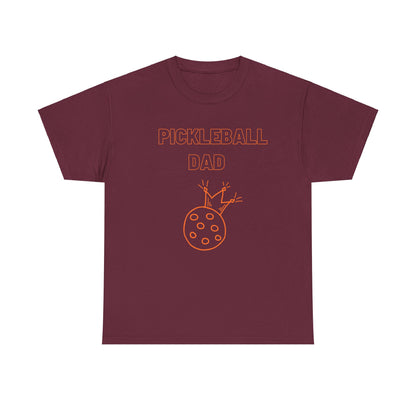 Pickleball Dad Tshirt