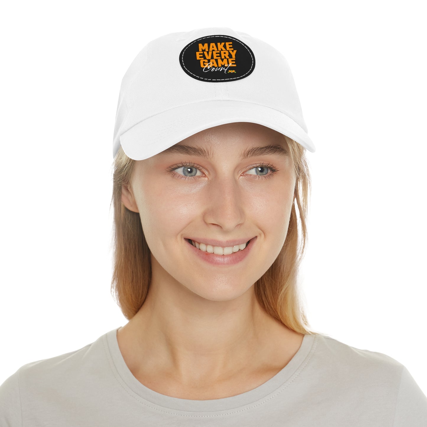 Make Every Game Count - Pickleball Hat | Available in 5 colors