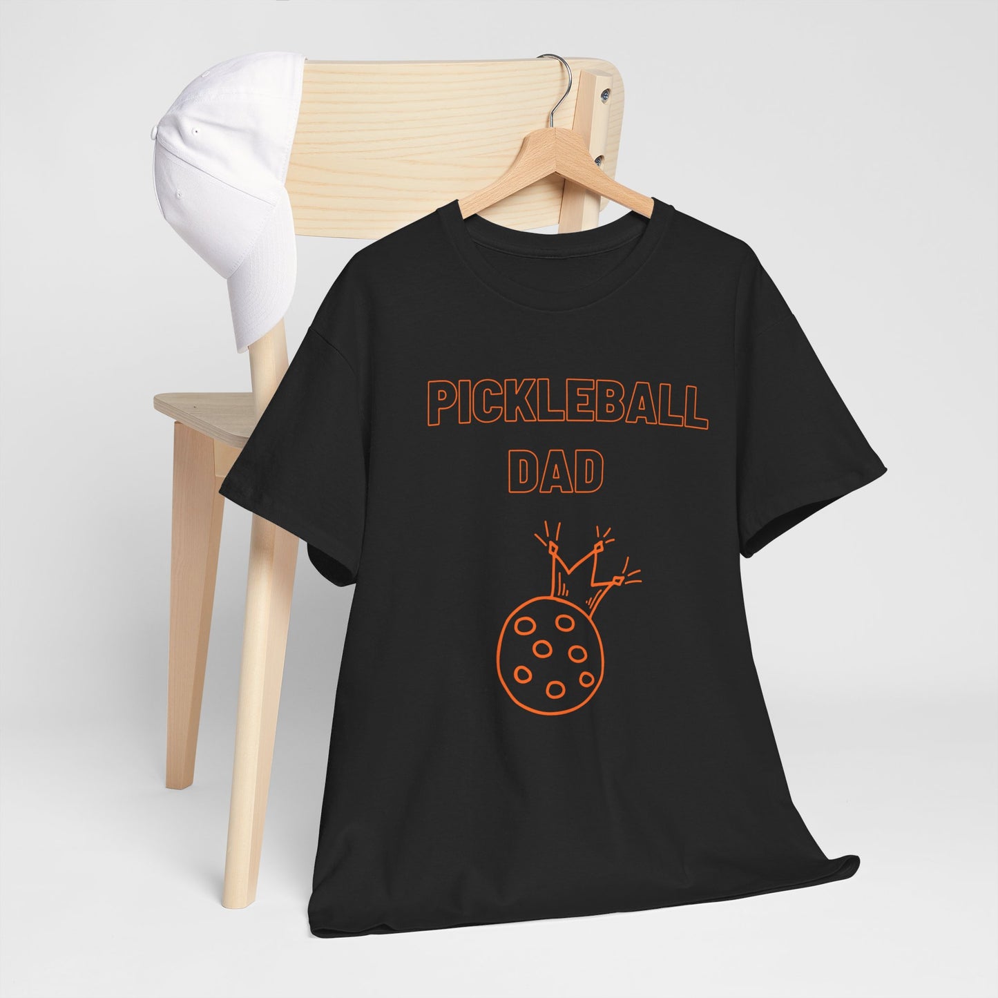 Pickleball Dad Tshirt