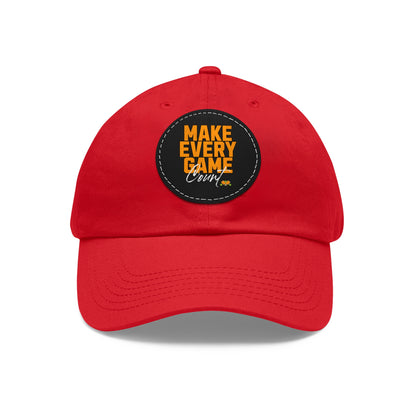 Make Every Game Count - Pickleball Hat | Available in 5 colors