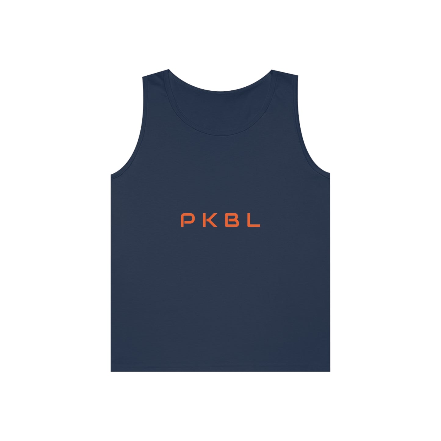 PKBL Pickleball - Unisex Heavy Cotton Tank Top