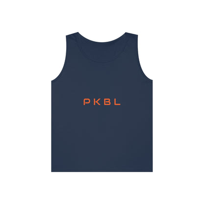 PKBL Pickleball - Unisex Heavy Cotton Tank Top