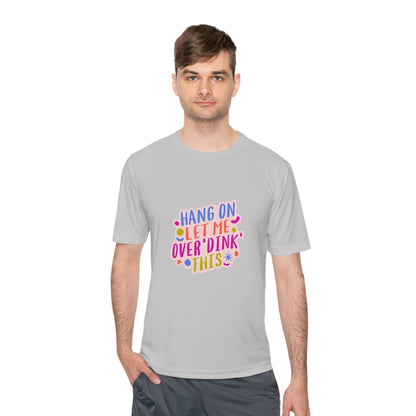 OverDink Pickleball - Moisture Wicking Tee