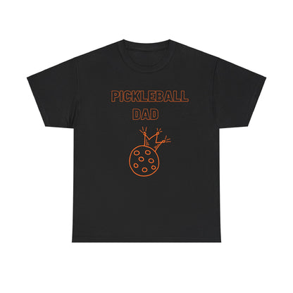 Pickleball Dad Tshirt