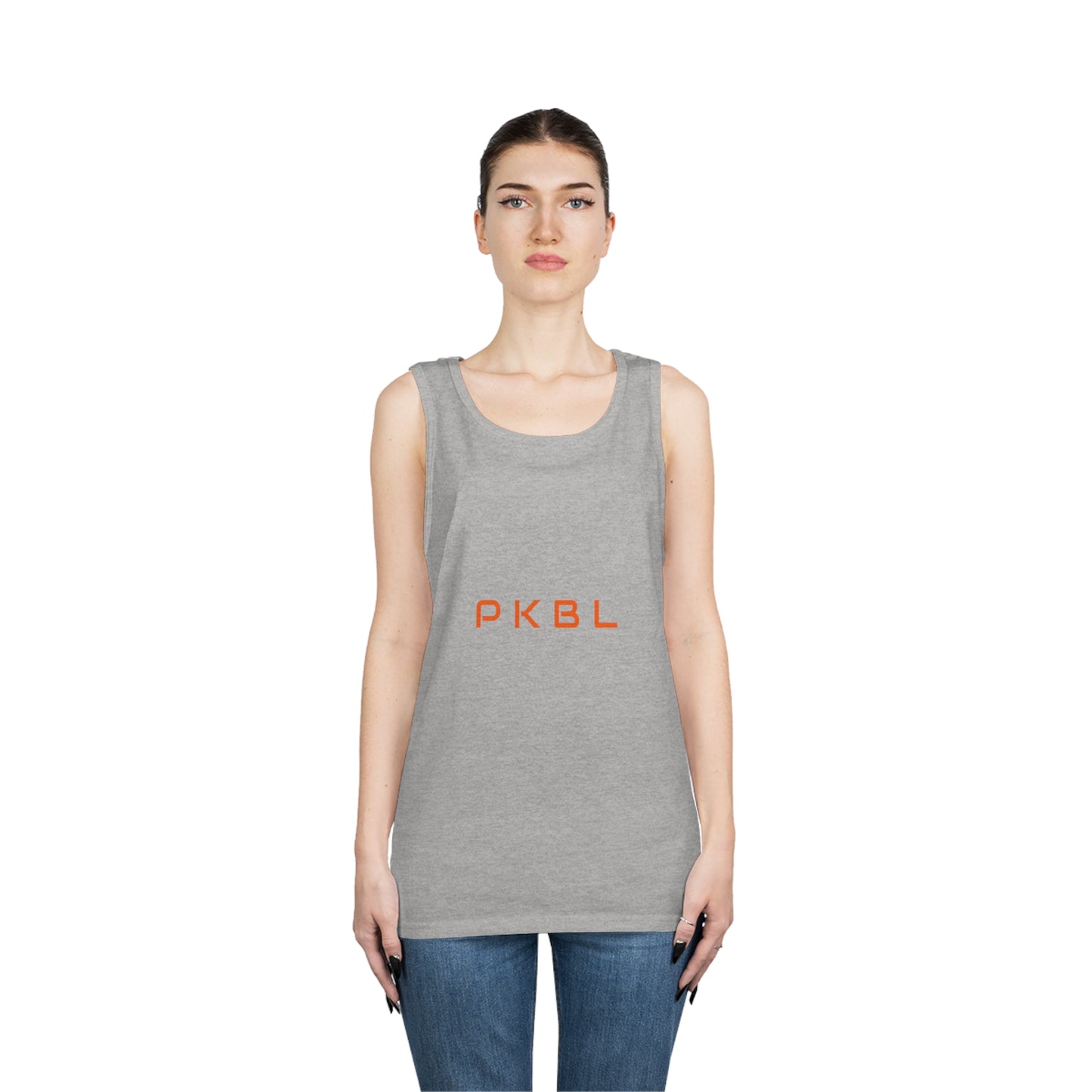 PKBL Pickleball - Unisex Heavy Cotton Tank Top