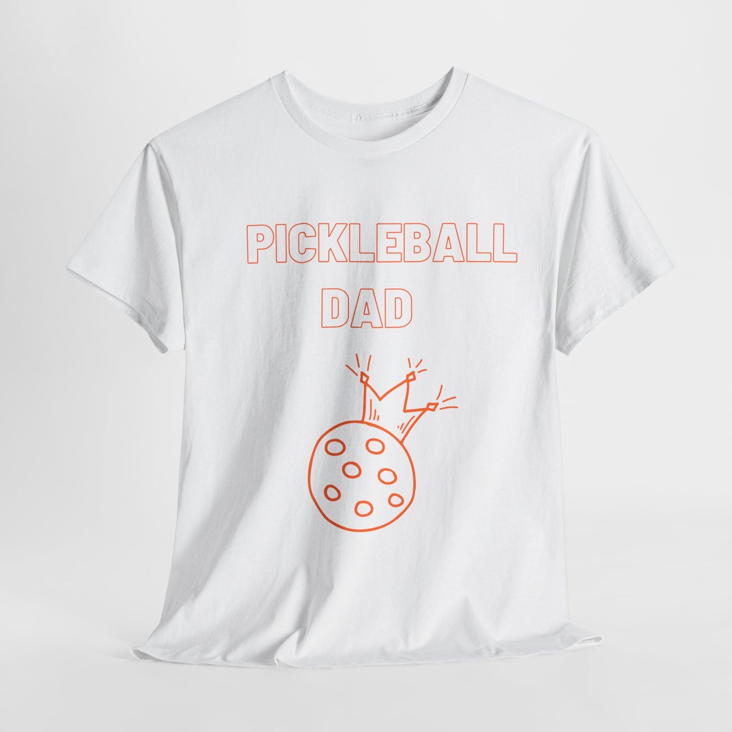 Pickleball Dad Tshirt