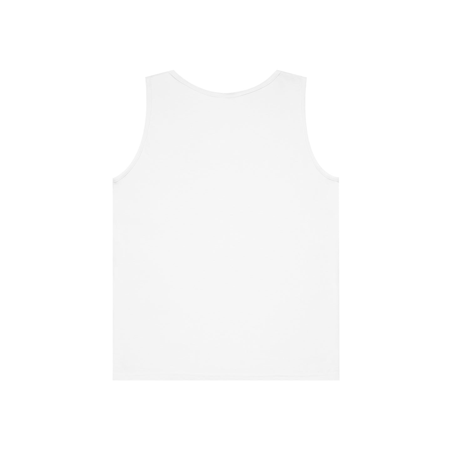 Pickleball Icon Unisex Cotton Tank Top