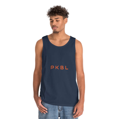 PKBL Pickleball - Unisex Heavy Cotton Tank Top