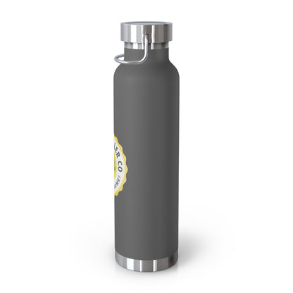 Pickleballer - Copper Vacuum Insulated Bottle, 22oz