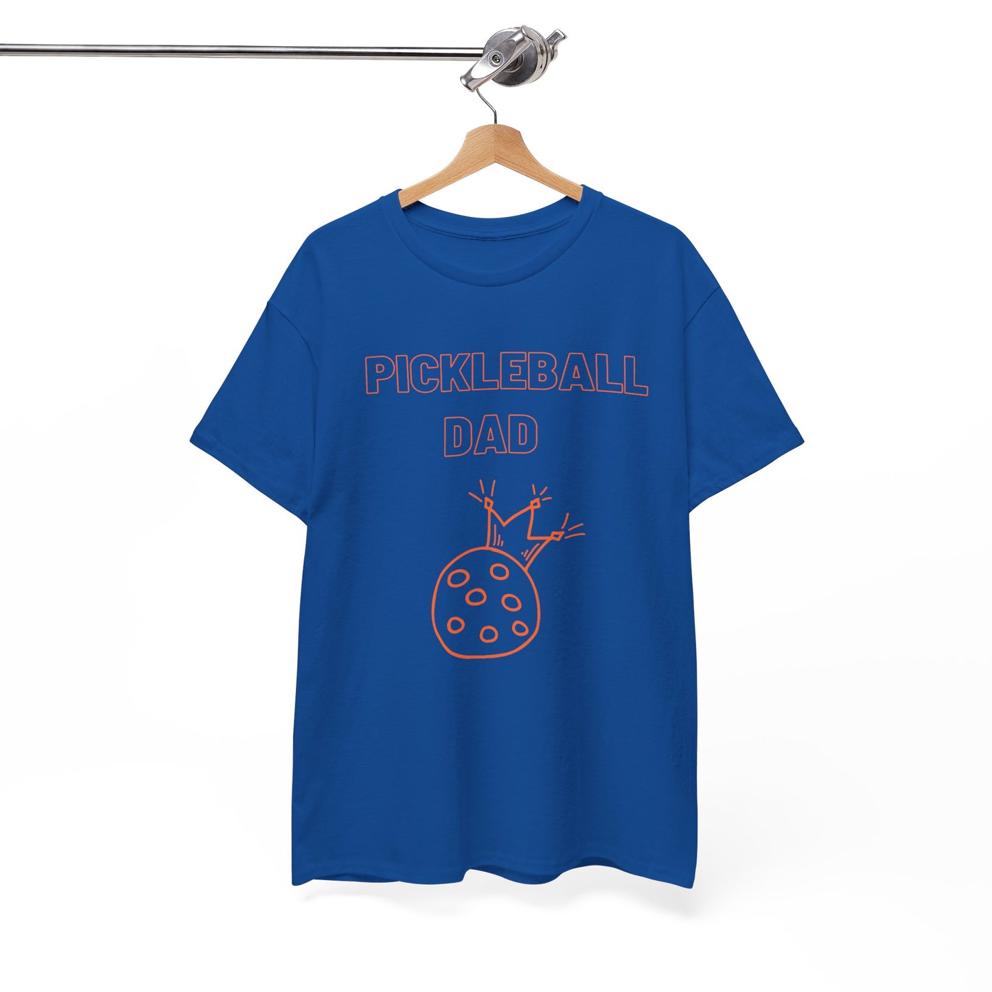 Pickleball Dad Tshirt