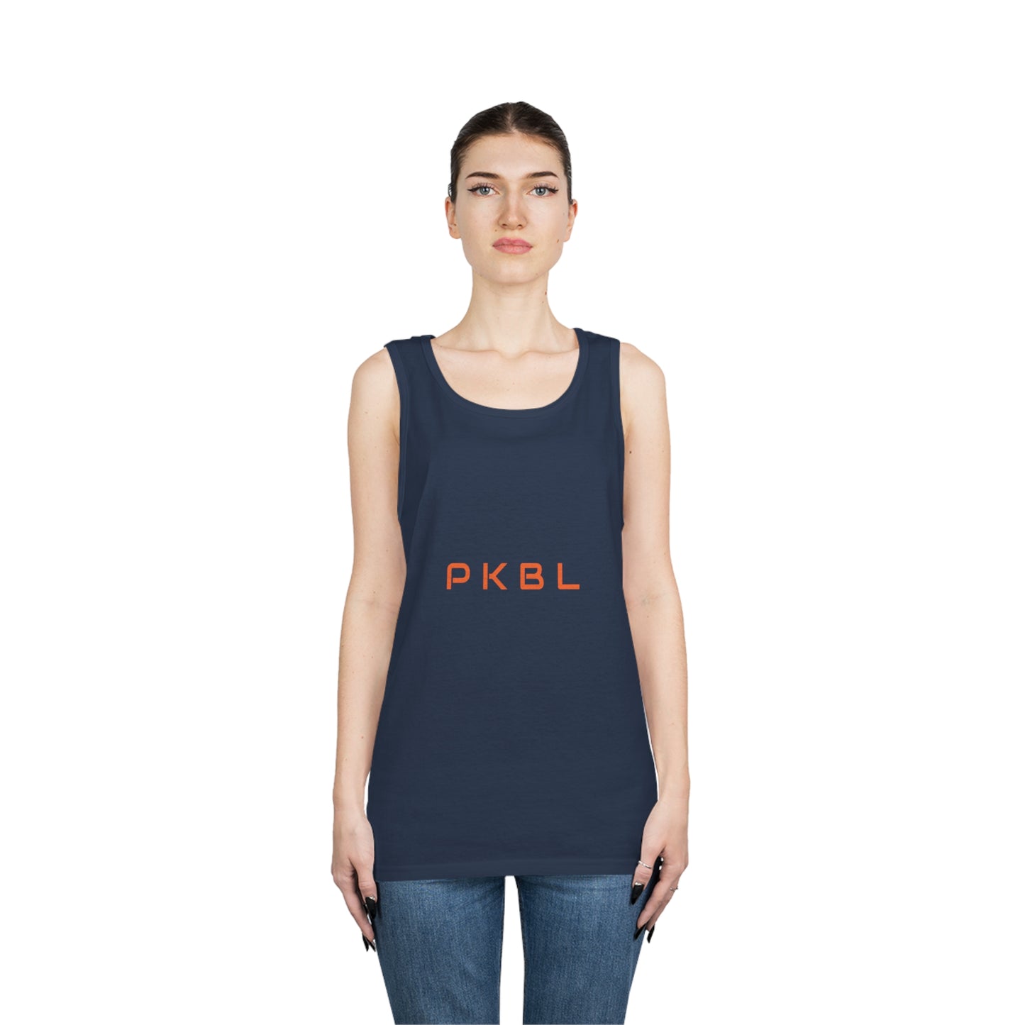 PKBL Pickleball - Unisex Heavy Cotton Tank Top