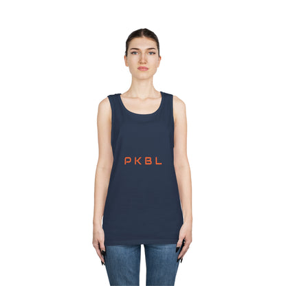 PKBL Pickleball - Unisex Heavy Cotton Tank Top