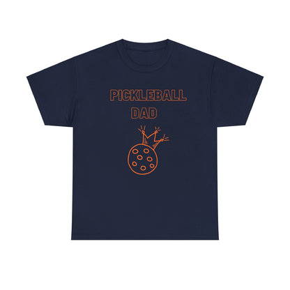 Pickleball Dad Tshirt