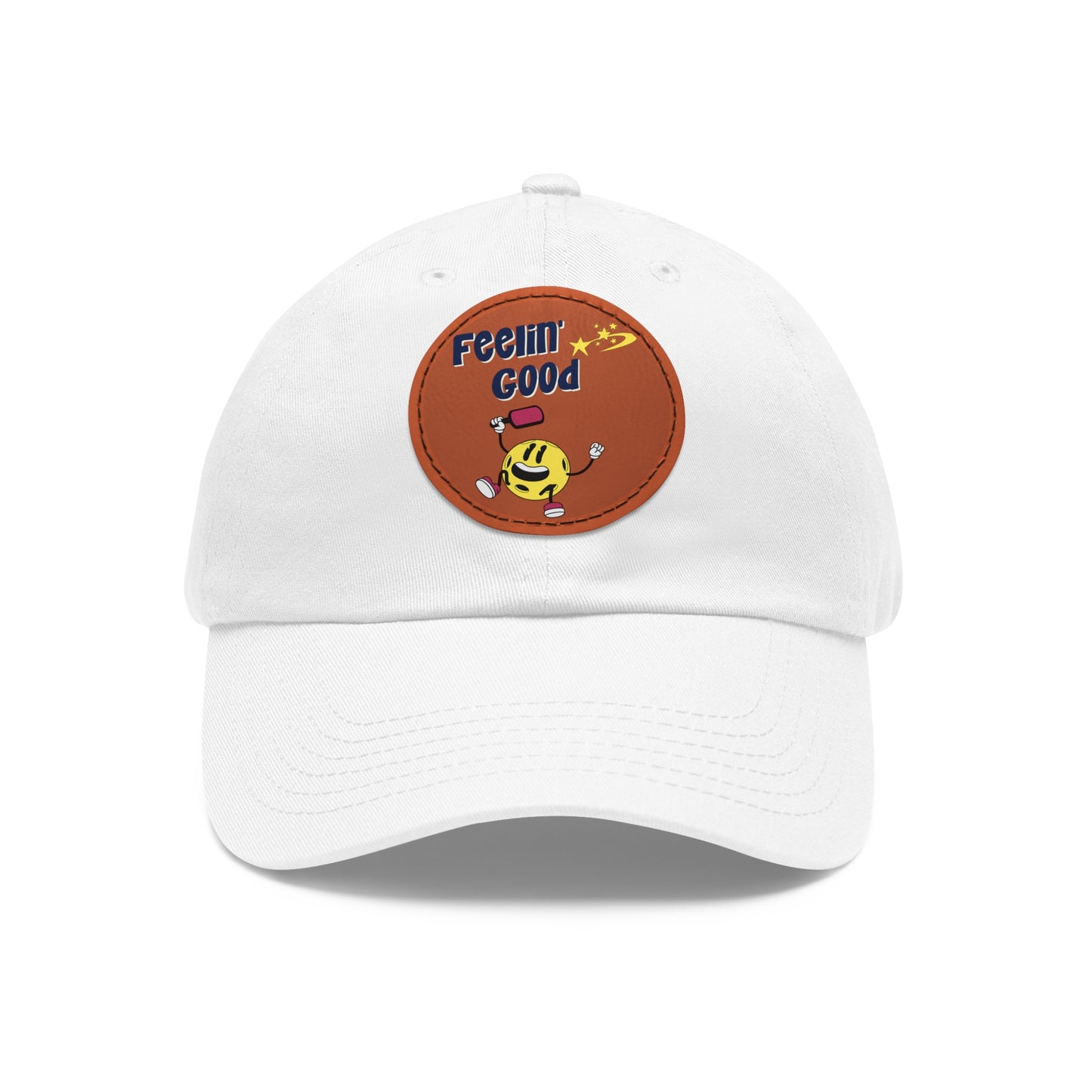 Feeling Good Pickleball Hat