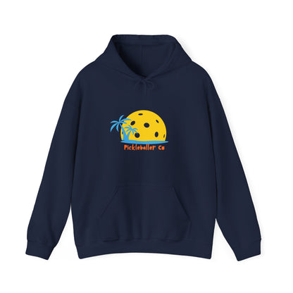 Pickleballer Unisex Heavy Blend™ Hooded Sweatshirt