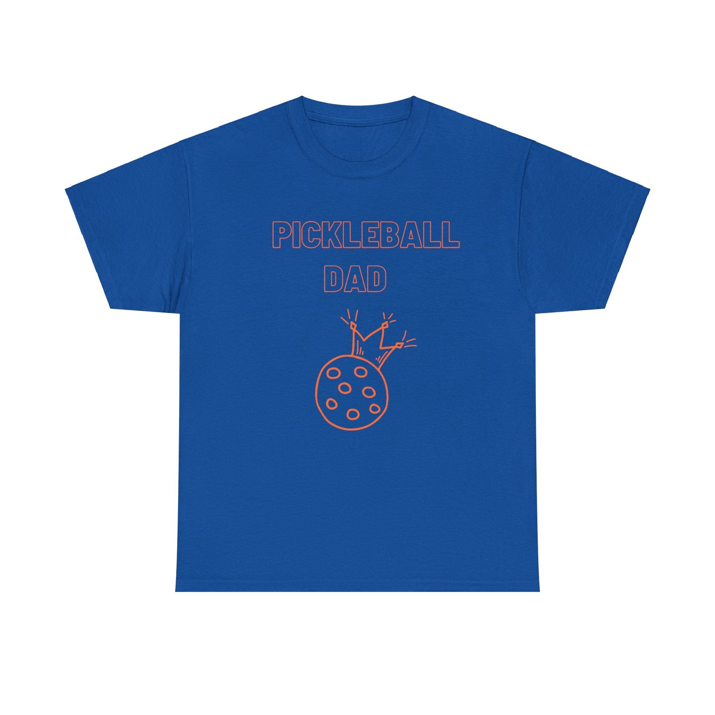 Pickleball Dad Tshirt