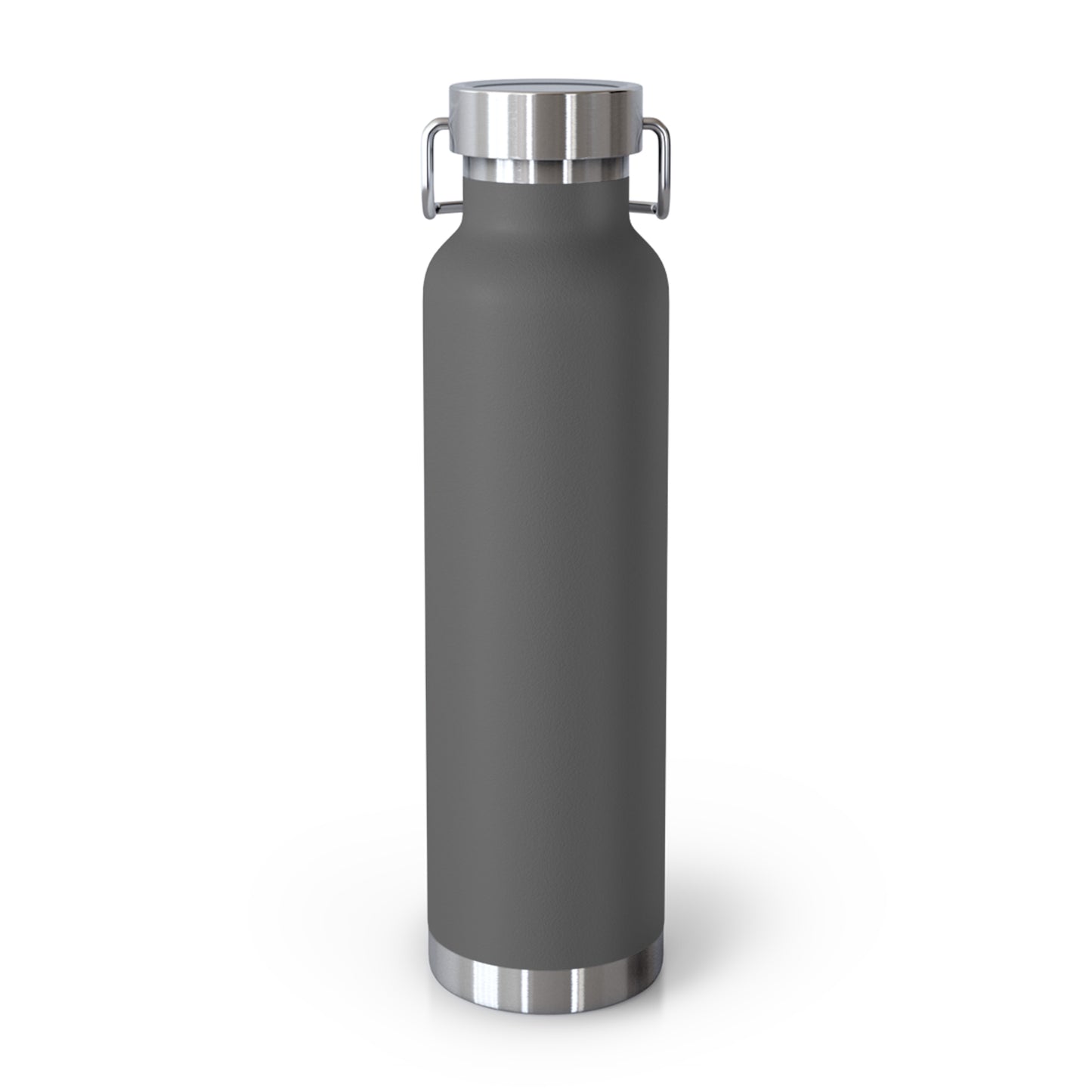 Pickleballer - Copper Vacuum Insulated Bottle, 22oz