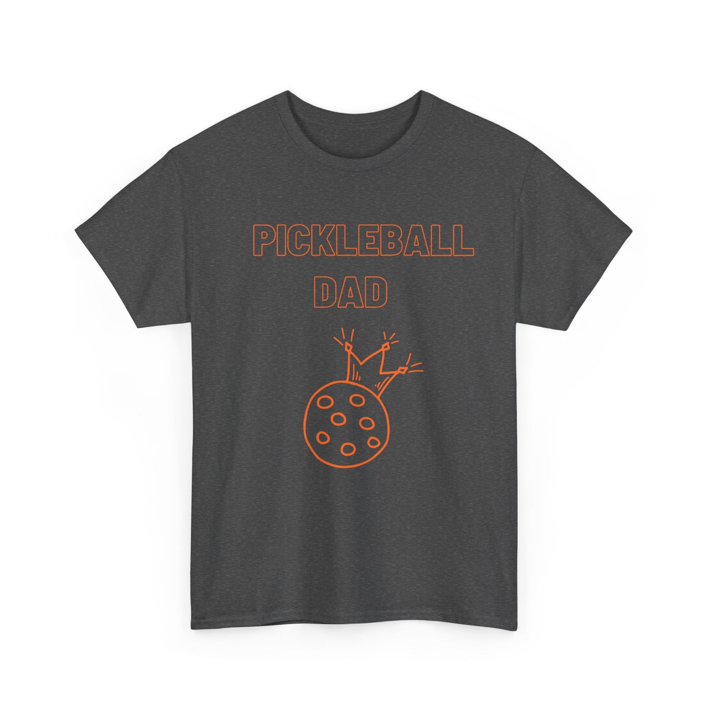 Pickleball Dad Tshirt