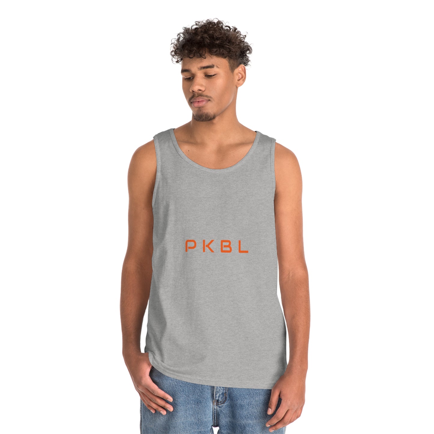 PKBL Pickleball - Unisex Heavy Cotton Tank Top