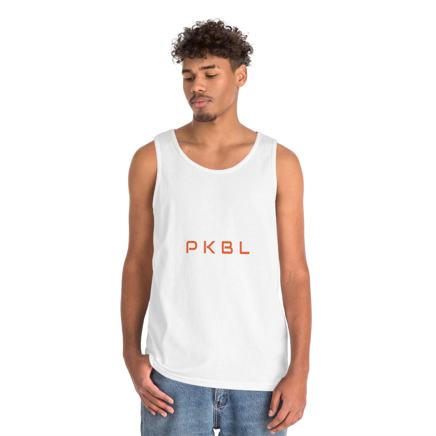 PKBL Pickleball - Unisex Heavy Cotton Tank Top