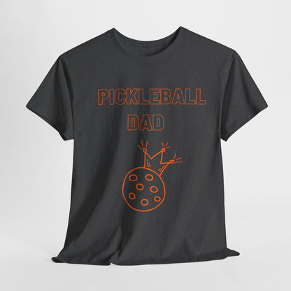 Pickleball Dad Tshirt