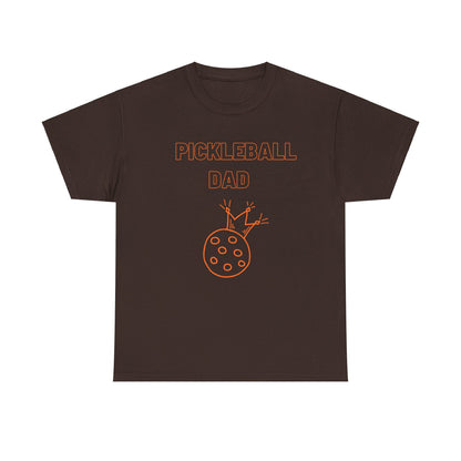 Pickleball Dad Tshirt