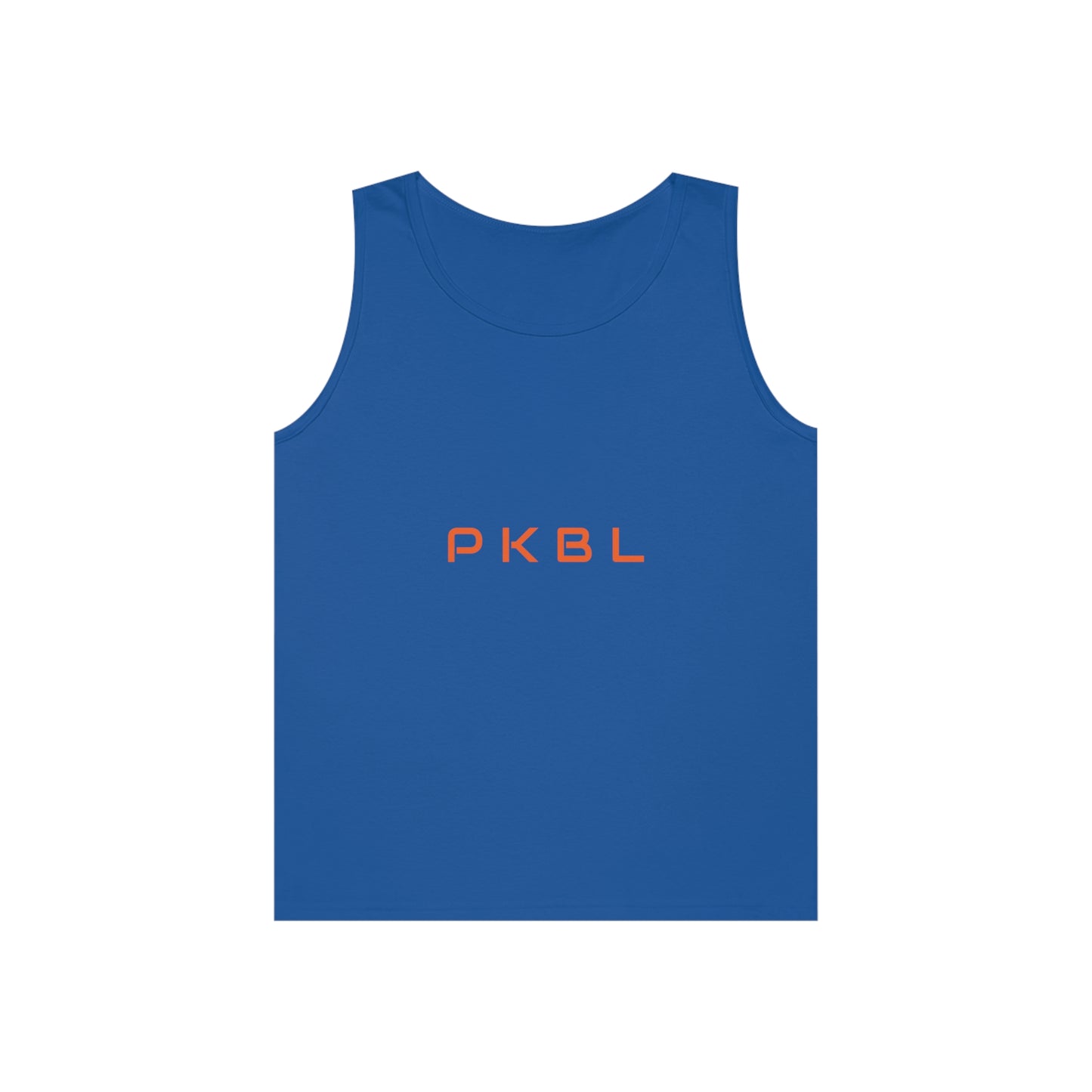 PKBL Pickleball - Unisex Heavy Cotton Tank Top