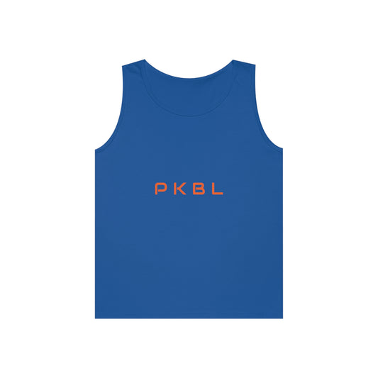 PKBL Pickleball - Unisex Heavy Cotton Tank Top