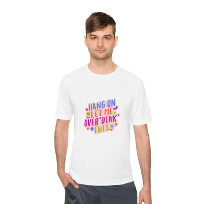 OverDink Pickleball - Moisture Wicking Tee