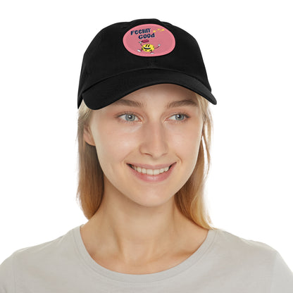 Feeling Good Pickleball Hat