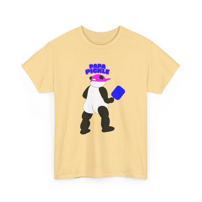 Papa Pickleball Tshirt