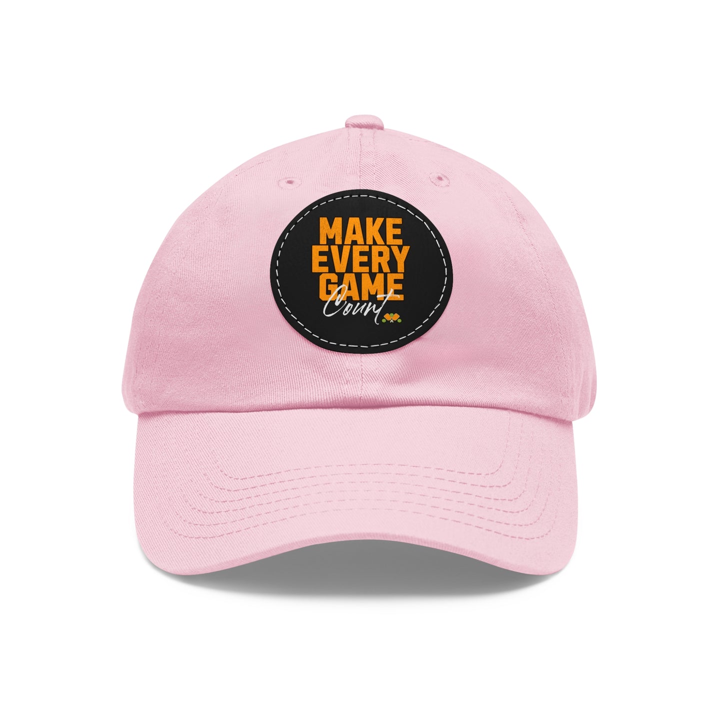 Make Every Game Count - Pickleball Hat | Available in 5 colors